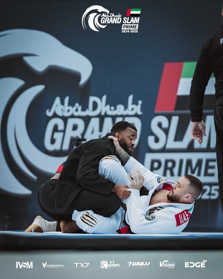 ABU DHABI GRAND SLAM