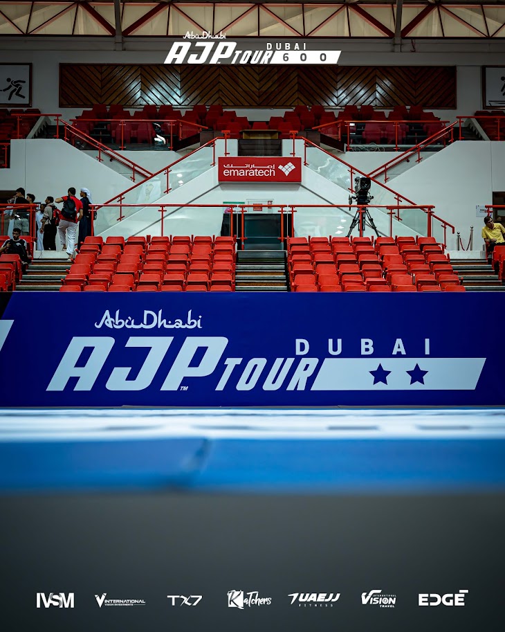 AJP Dubai International